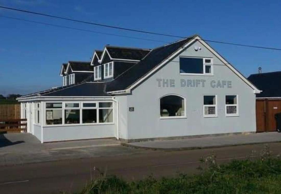 The Gull & Puffin Cresswell Villa Cresswell  Eksteriør billede